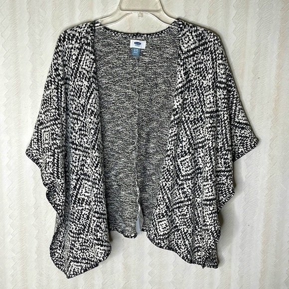 ❤️ OLD NAVY Poncho Size XL - Picture 2 of 5